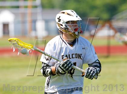 Thumbnail 3 in Bethel @ Joel Barlow (CIAC Class M Quarterfinal) photogallery.