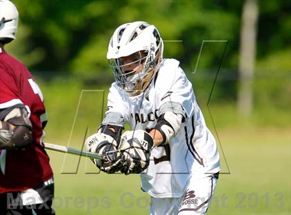 Thumbnail 2 in Bethel @ Joel Barlow (CIAC Class M Quarterfinal) photogallery.