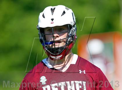Thumbnail 1 in Bethel @ Joel Barlow (CIAC Class M Quarterfinal) photogallery.