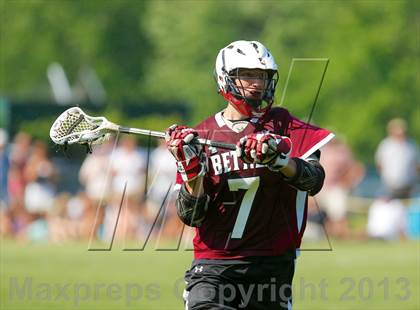 Thumbnail 1 in Bethel @ Joel Barlow (CIAC Class M Quarterfinal) photogallery.