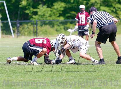 Thumbnail 1 in Bethel @ Joel Barlow (CIAC Class M Quarterfinal) photogallery.