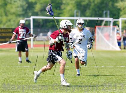 Thumbnail 1 in Bethel @ Joel Barlow (CIAC Class M Quarterfinal) photogallery.
