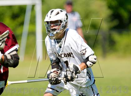 Thumbnail 3 in Bethel @ Joel Barlow (CIAC Class M Quarterfinal) photogallery.