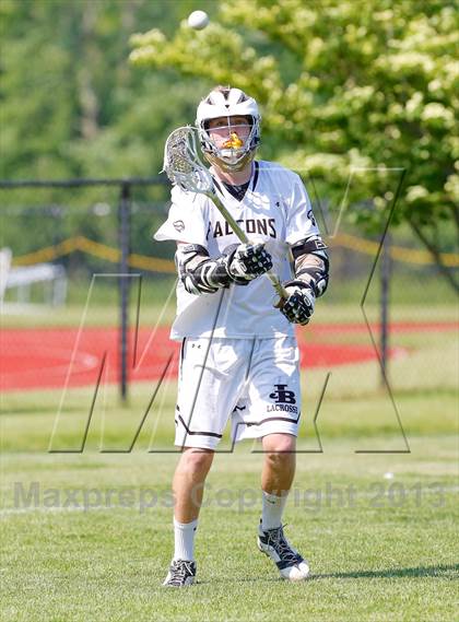 Thumbnail 3 in Bethel @ Joel Barlow (CIAC Class M Quarterfinal) photogallery.