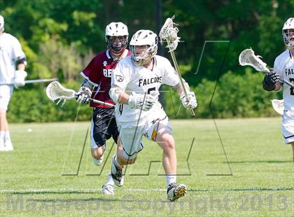 Thumbnail 1 in Bethel @ Joel Barlow (CIAC Class M Quarterfinal) photogallery.