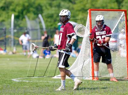 Thumbnail 2 in Bethel @ Joel Barlow (CIAC Class M Quarterfinal) photogallery.
