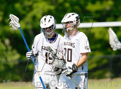 Thumbnail 2 in Bethel @ Joel Barlow (CIAC Class M Quarterfinal) photogallery.