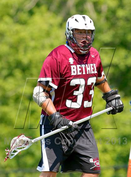 Thumbnail 2 in Bethel @ Joel Barlow (CIAC Class M Quarterfinal) photogallery.