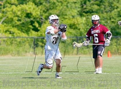 Thumbnail 3 in Bethel @ Joel Barlow (CIAC Class M Quarterfinal) photogallery.