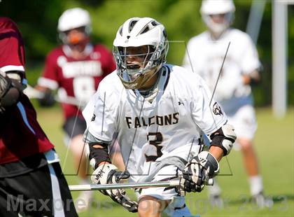 Thumbnail 1 in Bethel @ Joel Barlow (CIAC Class M Quarterfinal) photogallery.