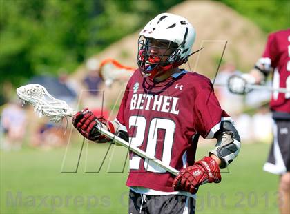 Thumbnail 2 in Bethel @ Joel Barlow (CIAC Class M Quarterfinal) photogallery.