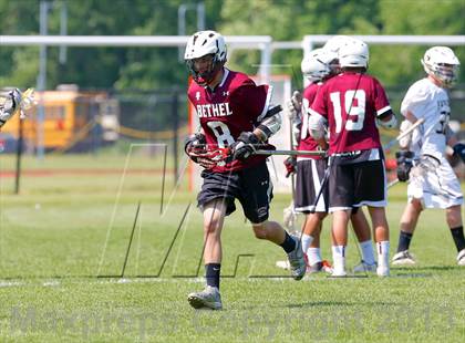 Thumbnail 1 in Bethel @ Joel Barlow (CIAC Class M Quarterfinal) photogallery.