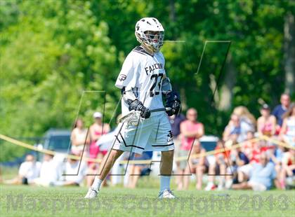 Thumbnail 2 in Bethel @ Joel Barlow (CIAC Class M Quarterfinal) photogallery.