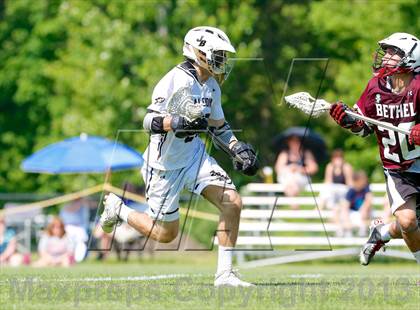 Thumbnail 1 in Bethel @ Joel Barlow (CIAC Class M Quarterfinal) photogallery.