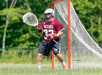 Thumbnail 1 in Bethel @ Joel Barlow (CIAC Class M Quarterfinal) photogallery.