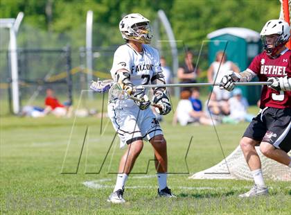 Thumbnail 2 in Bethel @ Joel Barlow (CIAC Class M Quarterfinal) photogallery.