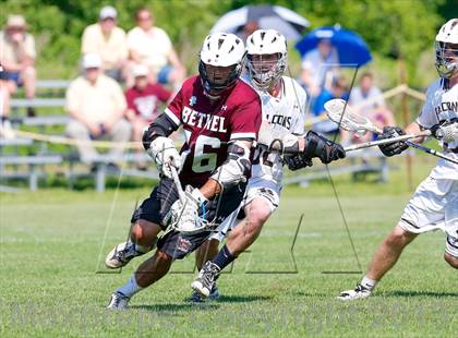 Thumbnail 2 in Bethel @ Joel Barlow (CIAC Class M Quarterfinal) photogallery.