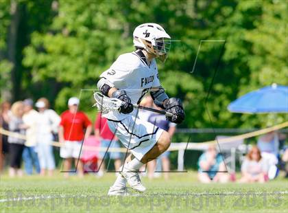 Thumbnail 3 in Bethel @ Joel Barlow (CIAC Class M Quarterfinal) photogallery.