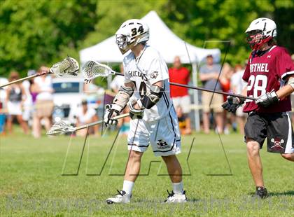 Thumbnail 2 in Bethel @ Joel Barlow (CIAC Class M Quarterfinal) photogallery.