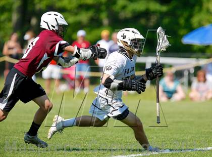 Thumbnail 2 in Bethel @ Joel Barlow (CIAC Class M Quarterfinal) photogallery.