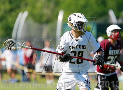 Thumbnail 3 in Bethel @ Joel Barlow (CIAC Class M Quarterfinal) photogallery.