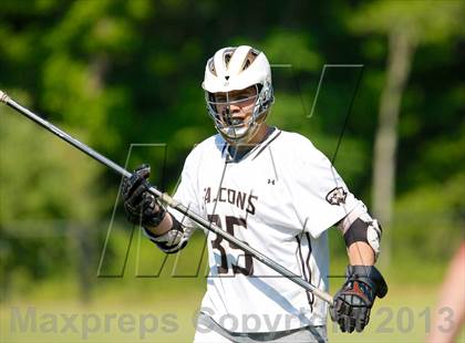 Thumbnail 3 in Bethel @ Joel Barlow (CIAC Class M Quarterfinal) photogallery.