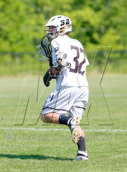 Thumbnail 3 in Bethel @ Joel Barlow (CIAC Class M Quarterfinal) photogallery.