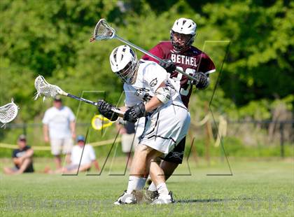 Thumbnail 2 in Bethel @ Joel Barlow (CIAC Class M Quarterfinal) photogallery.