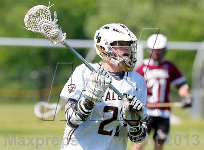 Thumbnail 1 in Bethel @ Joel Barlow (CIAC Class M Quarterfinal) photogallery.