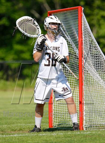 Thumbnail 3 in Bethel @ Joel Barlow (CIAC Class M Quarterfinal) photogallery.