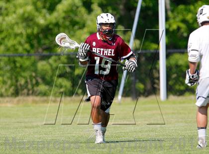 Thumbnail 1 in Bethel @ Joel Barlow (CIAC Class M Quarterfinal) photogallery.