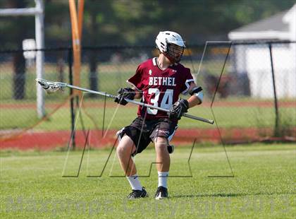 Thumbnail 1 in Bethel @ Joel Barlow (CIAC Class M Quarterfinal) photogallery.