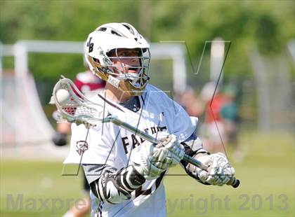 Thumbnail 2 in Bethel @ Joel Barlow (CIAC Class M Quarterfinal) photogallery.