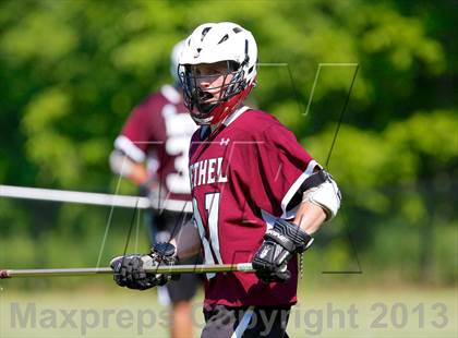 Thumbnail 1 in Bethel @ Joel Barlow (CIAC Class M Quarterfinal) photogallery.
