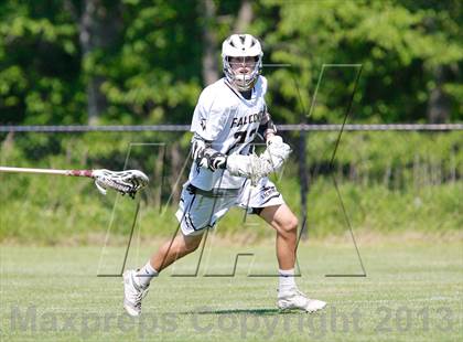 Thumbnail 3 in Bethel @ Joel Barlow (CIAC Class M Quarterfinal) photogallery.