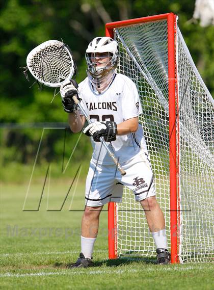 Thumbnail 2 in Bethel @ Joel Barlow (CIAC Class M Quarterfinal) photogallery.