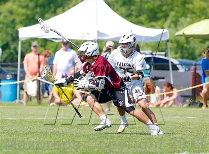 Thumbnail 1 in Bethel @ Joel Barlow (CIAC Class M Quarterfinal) photogallery.
