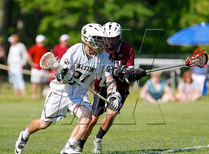 Thumbnail 2 in Bethel @ Joel Barlow (CIAC Class M Quarterfinal) photogallery.