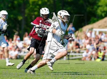 Thumbnail 3 in Bethel @ Joel Barlow (CIAC Class M Quarterfinal) photogallery.