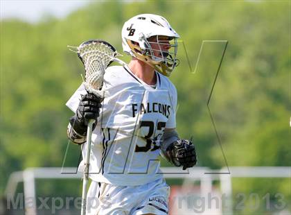 Thumbnail 1 in Bethel @ Joel Barlow (CIAC Class M Quarterfinal) photogallery.