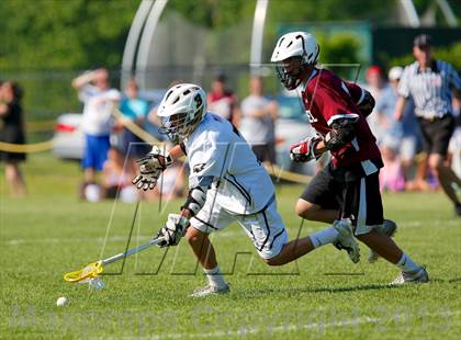 Thumbnail 3 in Bethel @ Joel Barlow (CIAC Class M Quarterfinal) photogallery.