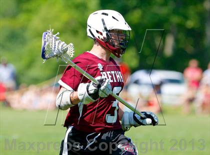 Thumbnail 3 in Bethel @ Joel Barlow (CIAC Class M Quarterfinal) photogallery.