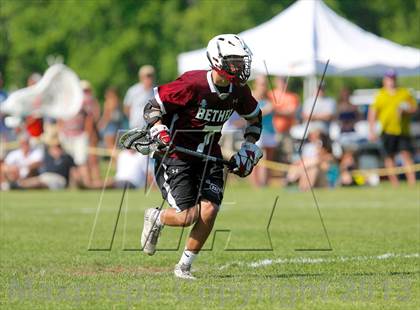 Thumbnail 2 in Bethel @ Joel Barlow (CIAC Class M Quarterfinal) photogallery.