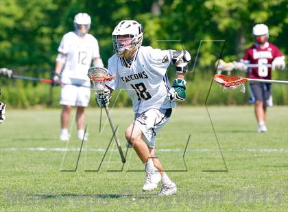 Thumbnail 3 in Bethel @ Joel Barlow (CIAC Class M Quarterfinal) photogallery.