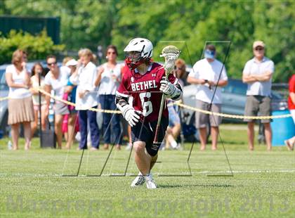 Thumbnail 2 in Bethel @ Joel Barlow (CIAC Class M Quarterfinal) photogallery.