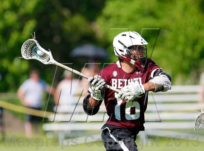 Thumbnail 2 in Bethel @ Joel Barlow (CIAC Class M Quarterfinal) photogallery.