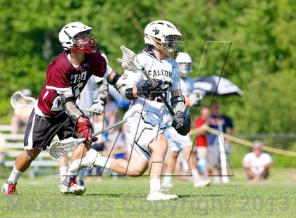 Thumbnail 3 in Bethel @ Joel Barlow (CIAC Class M Quarterfinal) photogallery.