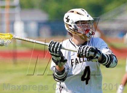 Thumbnail 1 in Bethel @ Joel Barlow (CIAC Class M Quarterfinal) photogallery.
