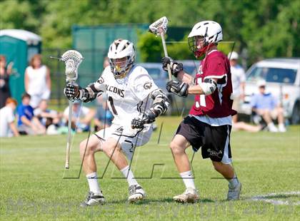 Thumbnail 3 in Bethel @ Joel Barlow (CIAC Class M Quarterfinal) photogallery.