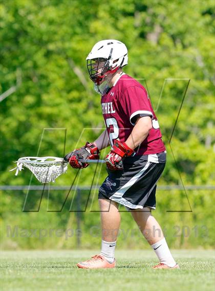 Thumbnail 3 in Bethel @ Joel Barlow (CIAC Class M Quarterfinal) photogallery.